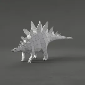 Stegosaurus